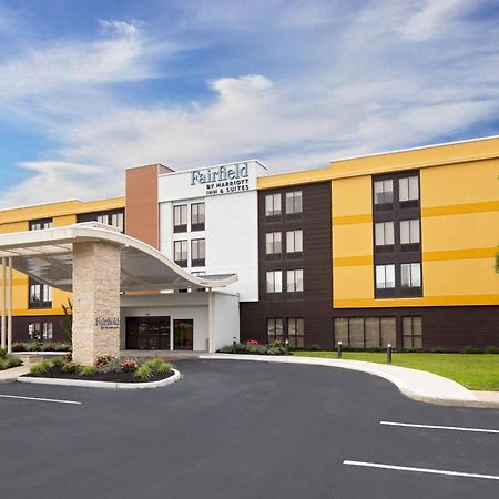 Fairfield Inn By Marriott Atlantic City Absecon Galloway Buitenkant foto