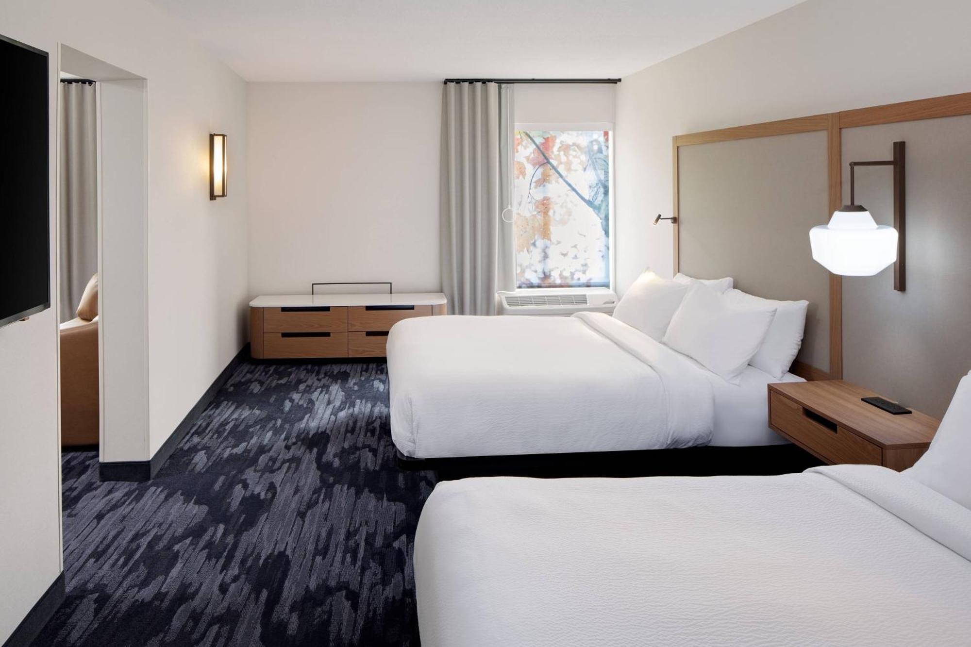 Fairfield Inn By Marriott Atlantic City Absecon Galloway Buitenkant foto