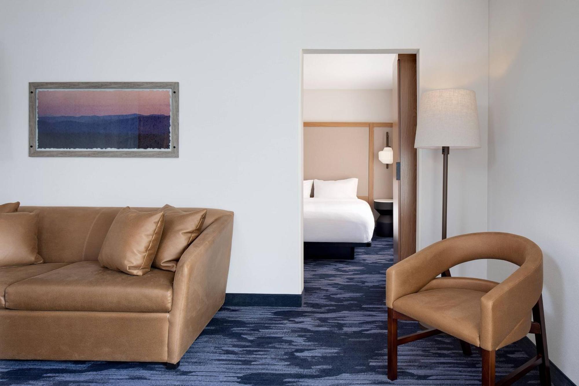 Fairfield Inn By Marriott Atlantic City Absecon Galloway Buitenkant foto