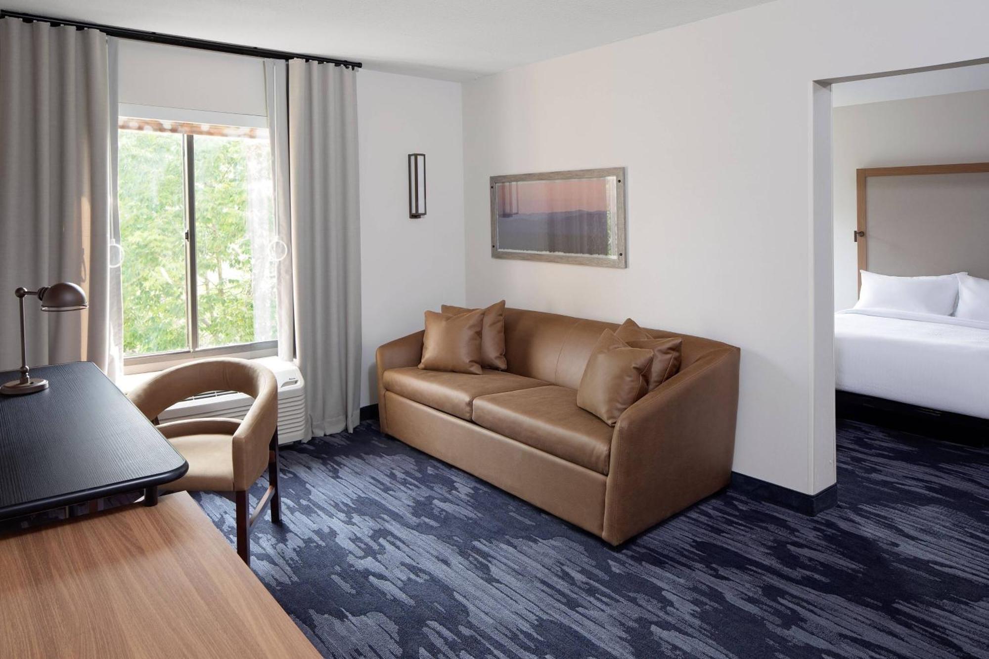 Fairfield Inn By Marriott Atlantic City Absecon Galloway Buitenkant foto