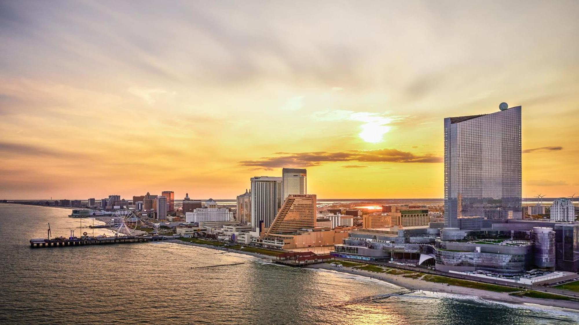 Fairfield Inn By Marriott Atlantic City Absecon Galloway Buitenkant foto