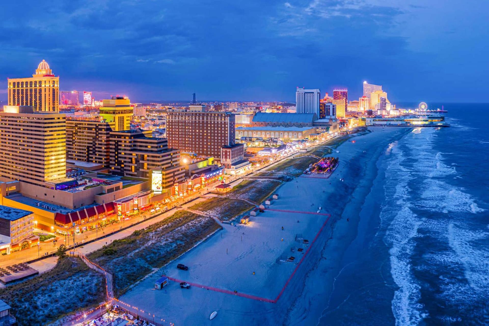 Fairfield Inn By Marriott Atlantic City Absecon Galloway Buitenkant foto