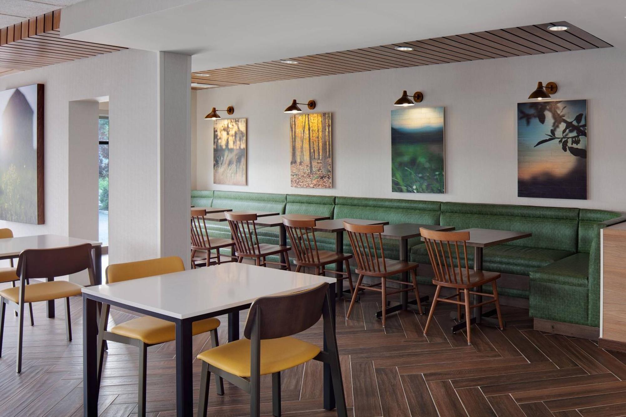 Fairfield Inn By Marriott Atlantic City Absecon Galloway Buitenkant foto