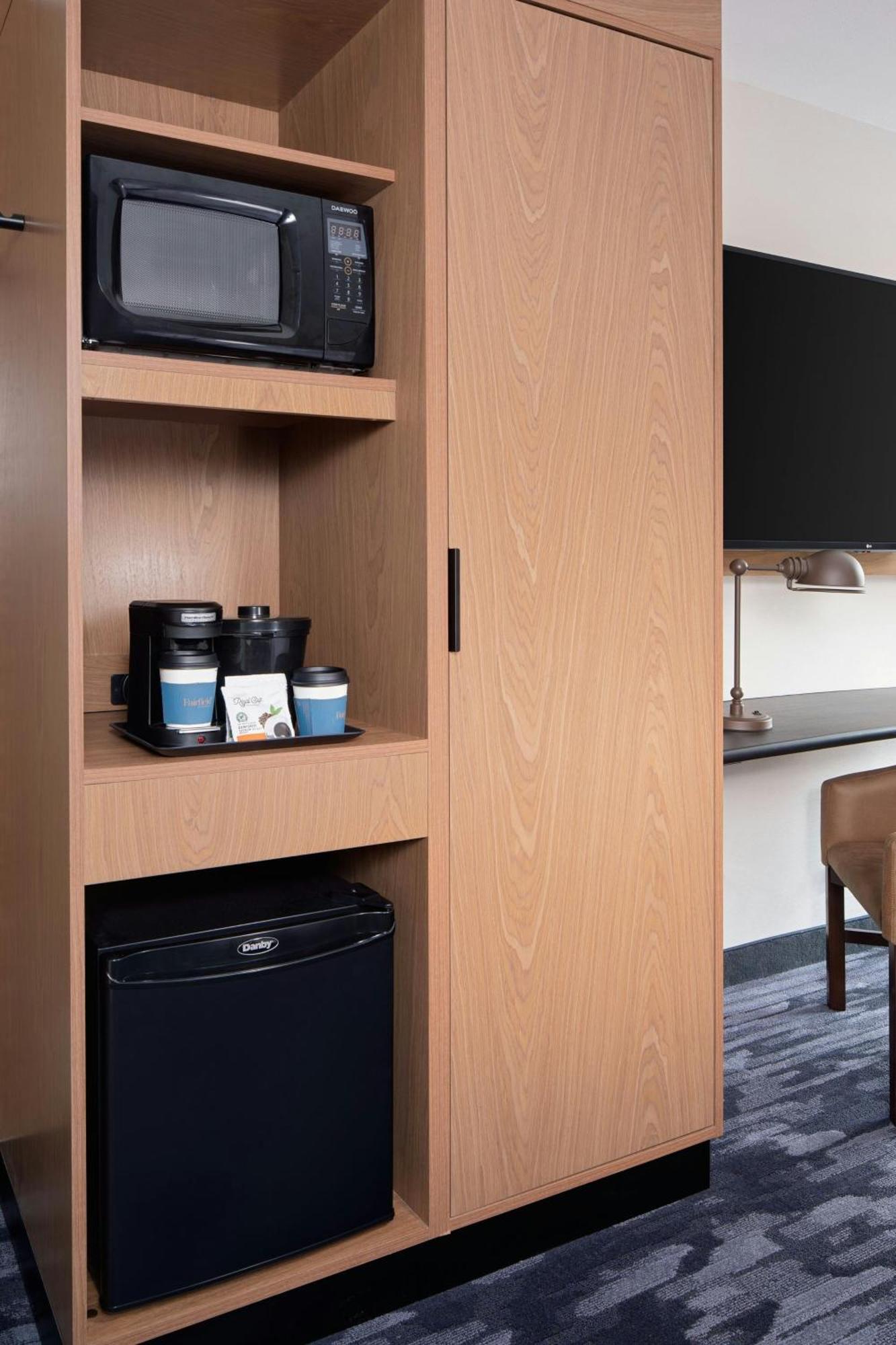 Fairfield Inn By Marriott Atlantic City Absecon Galloway Buitenkant foto