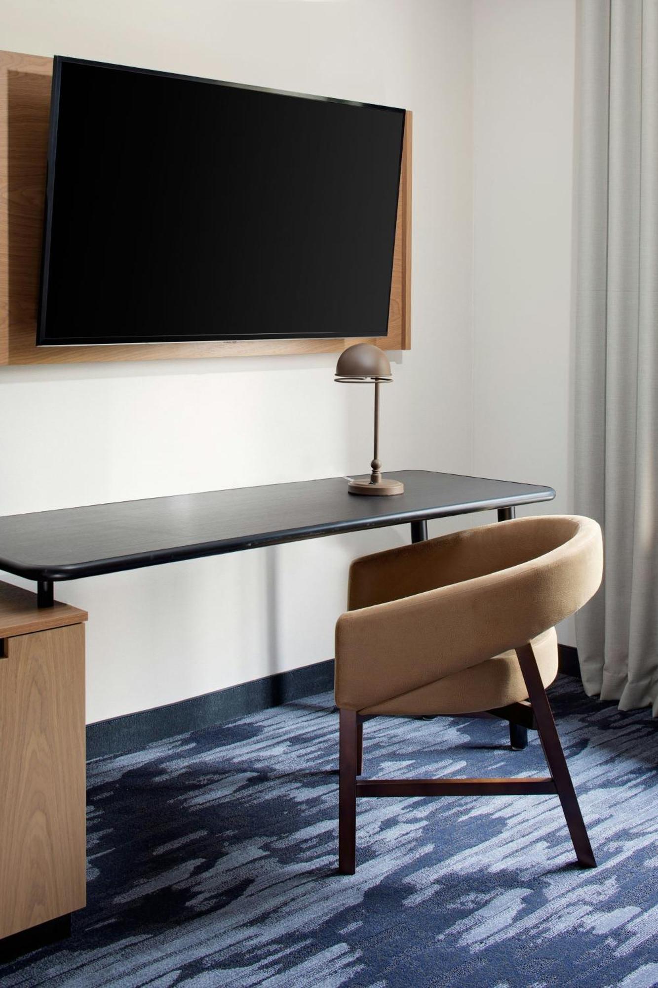 Fairfield Inn By Marriott Atlantic City Absecon Galloway Buitenkant foto
