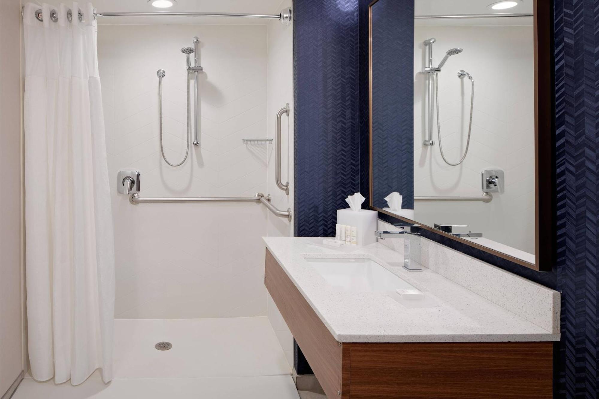 Fairfield Inn By Marriott Atlantic City Absecon Galloway Buitenkant foto