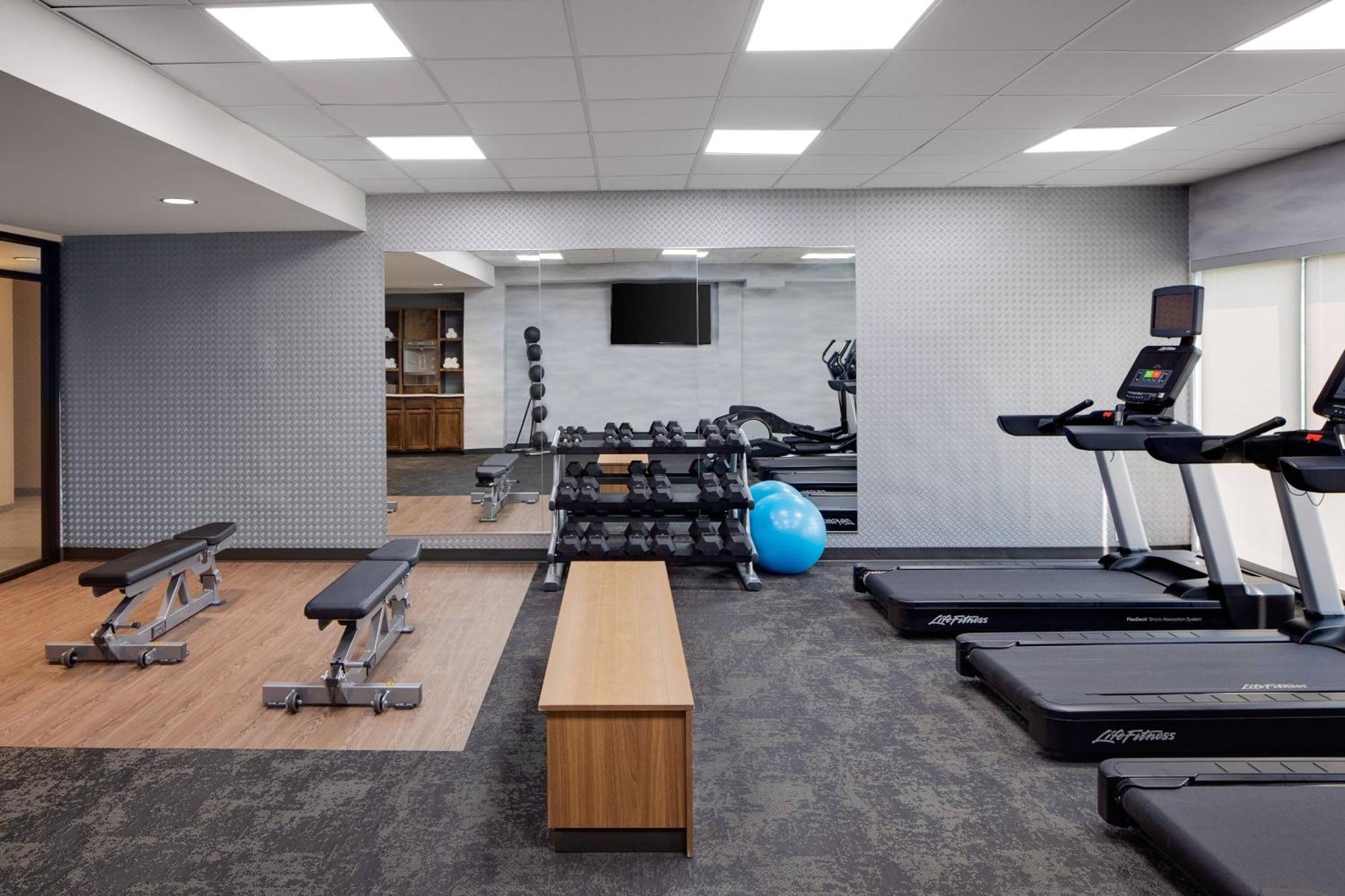 Fairfield Inn By Marriott Atlantic City Absecon Galloway Buitenkant foto