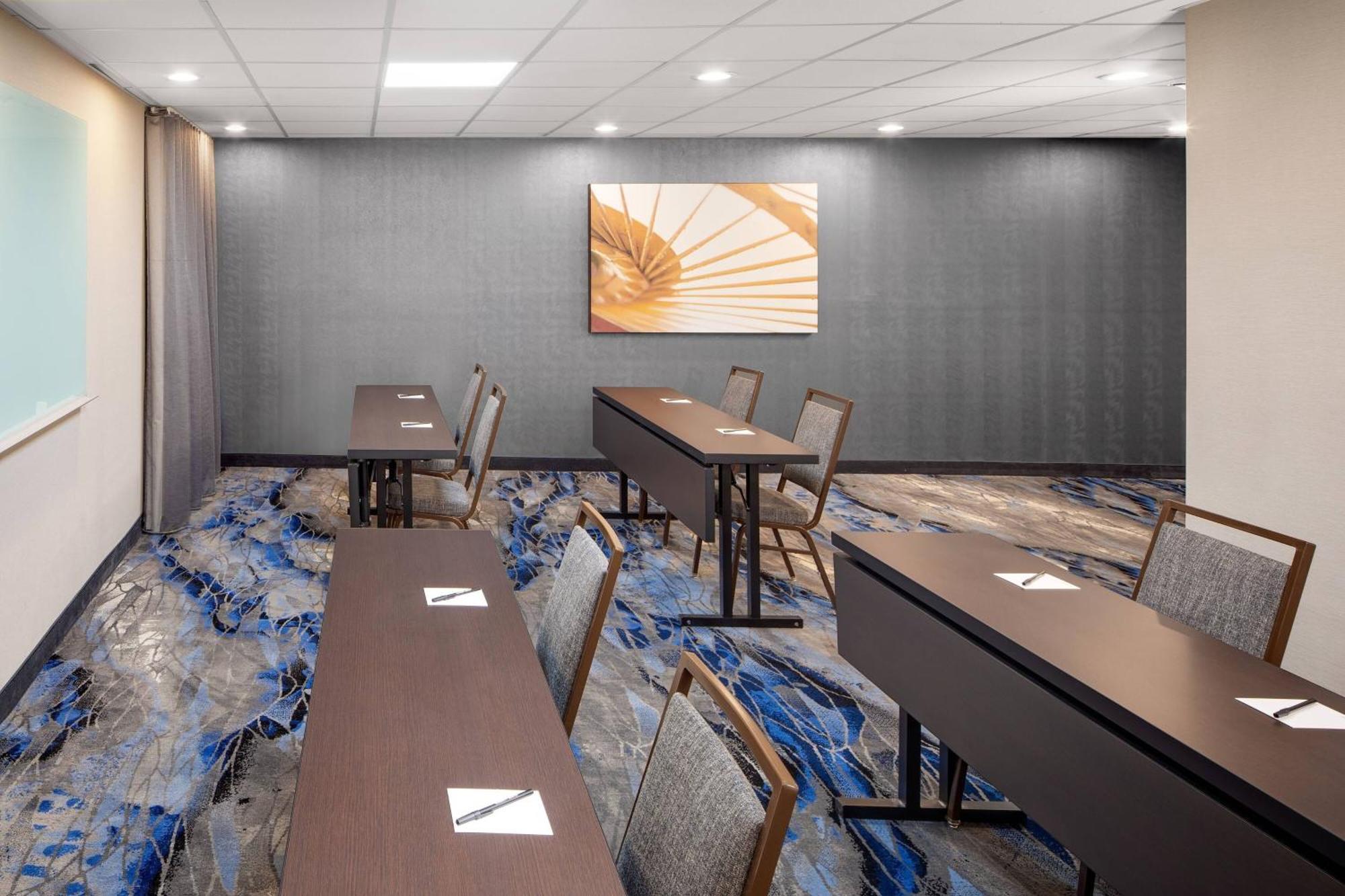 Fairfield Inn By Marriott Atlantic City Absecon Galloway Buitenkant foto