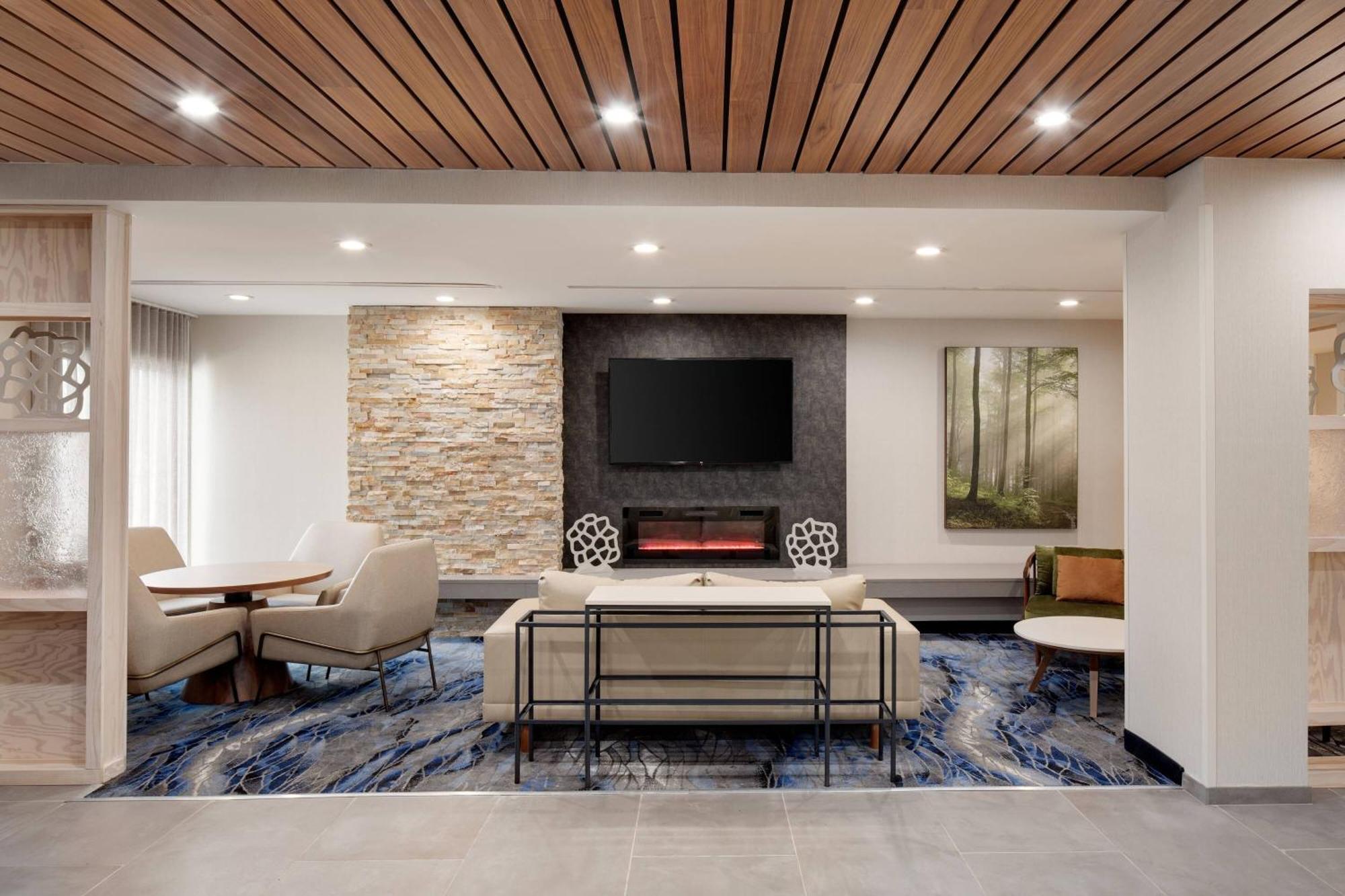 Fairfield Inn By Marriott Atlantic City Absecon Galloway Buitenkant foto