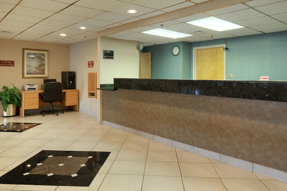 Fairfield Inn By Marriott Atlantic City Absecon Galloway Interieur foto