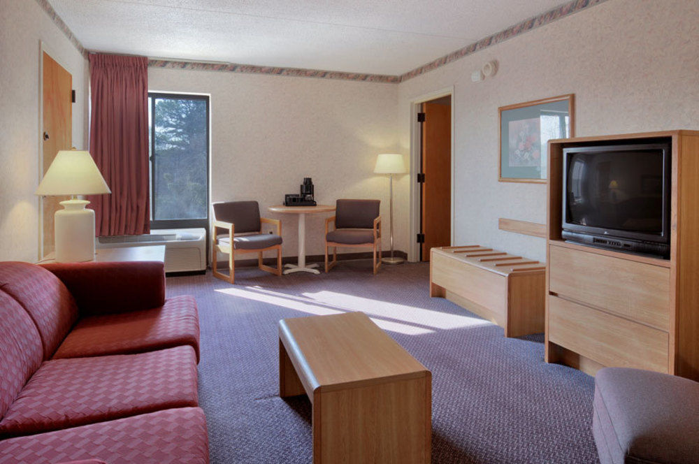 Fairfield Inn By Marriott Atlantic City Absecon Galloway Buitenkant foto